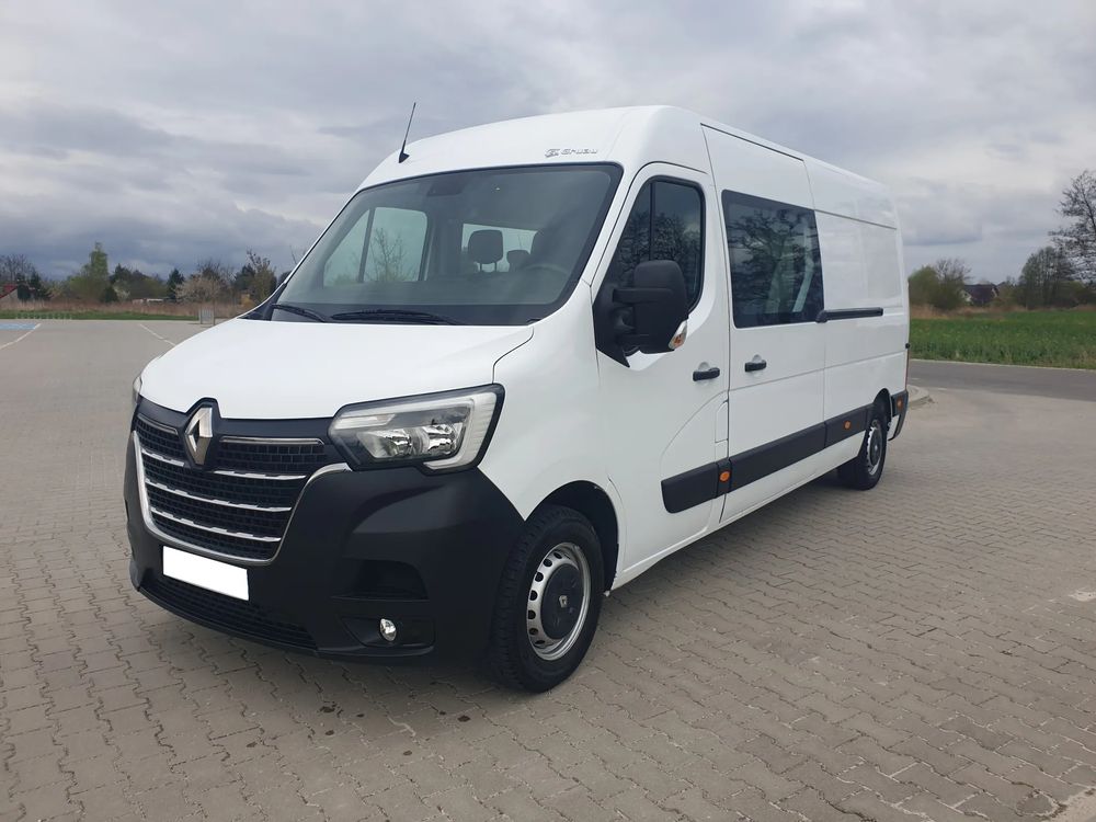 Renault Master 2020
