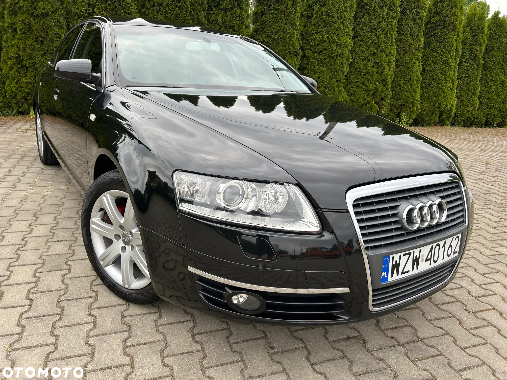 Audi A6 2.4 - 2