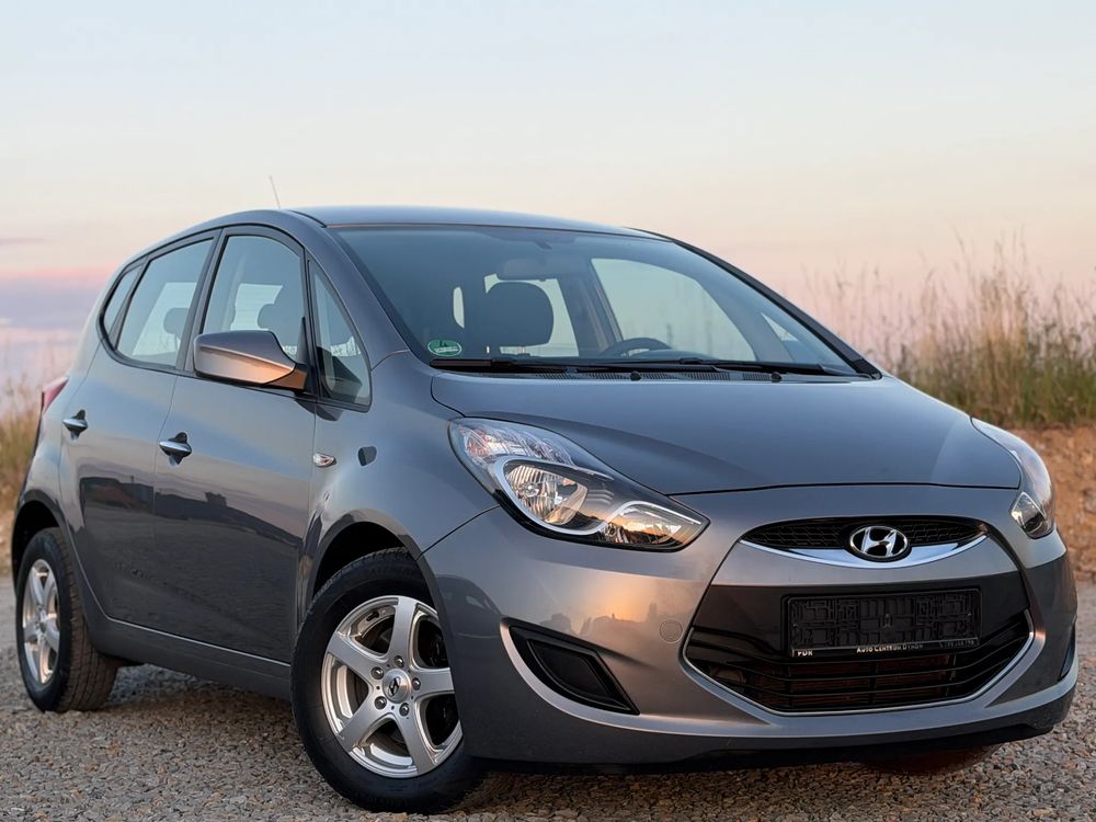 Hyundai IX20 1.4 blue Comfort 2013