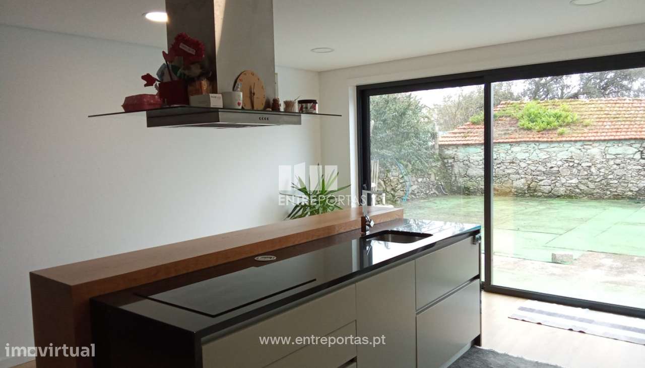 Moradia com piscina para venda, Moledo, Caminha - Grande imagem: 4/36