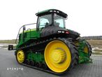 John Deere 9510 RT 2014 Rok, Nie Malowany, GPS, gasienice 95%, Stan Idealny - 16