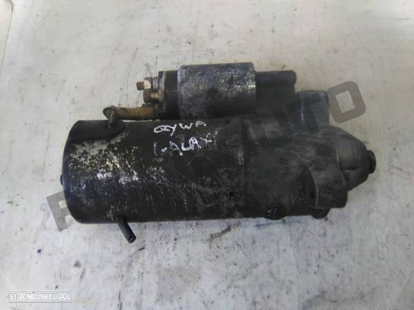 Motor Arranque  Ford Galaxy (wa6) 1.8 Tdci - 1