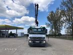 Mercedes-Benz ACTROS 2641 6X4 HDS HMF 2000 L 2 - 4