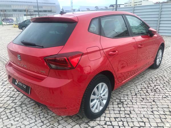 SEAT Ibiza 1.0 TGI S&S Style - 15