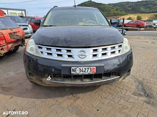 Piese/Dezmembrez Nissan Murano 3.5i - 1