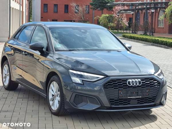 Audi A3 2.0 TDI Sport S tronic - 7