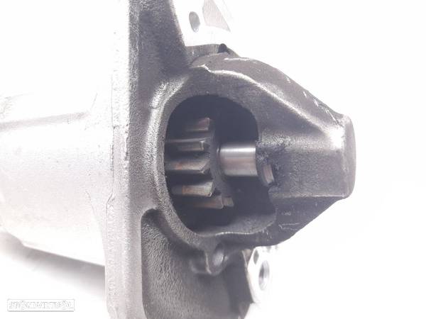 Motor De Arranque Renault Megane Iii Hatchback (Bz0/1_) - 4