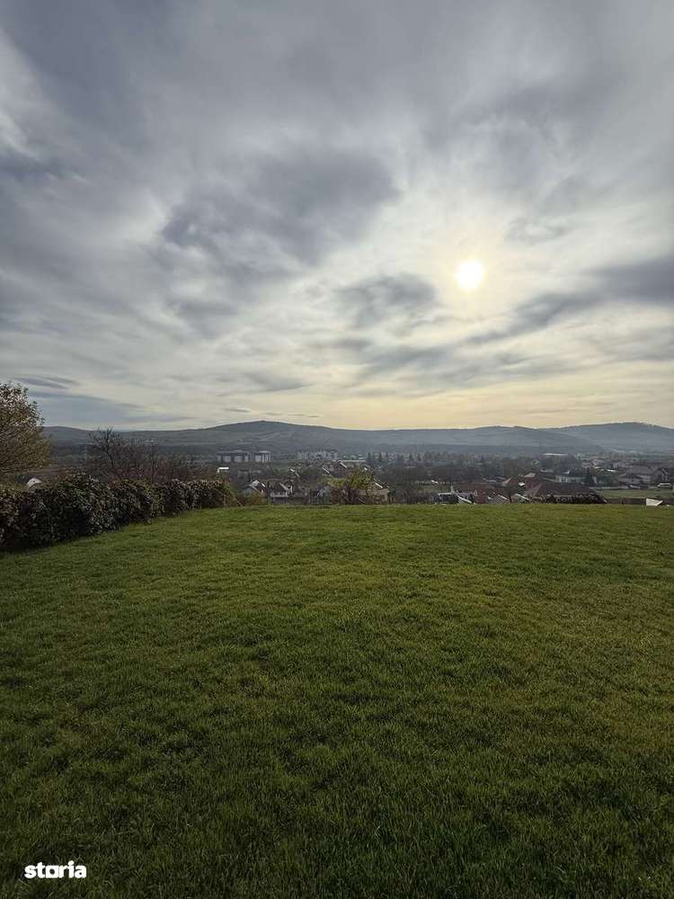 Casă modernă cu priveliște superbă, în mijlocul naturii , teren 21arii-3