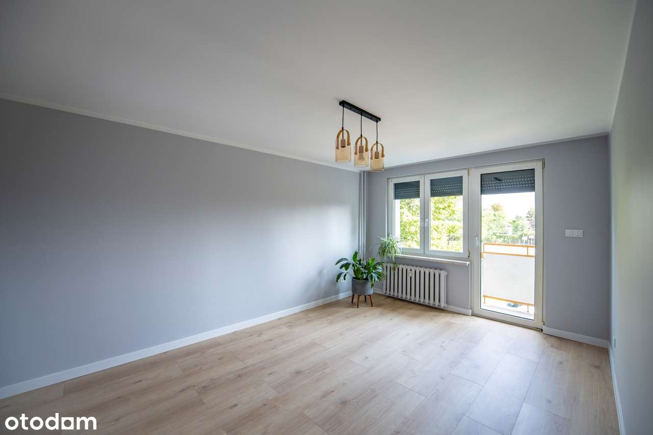 Mieszkanie po remoncie 63m2