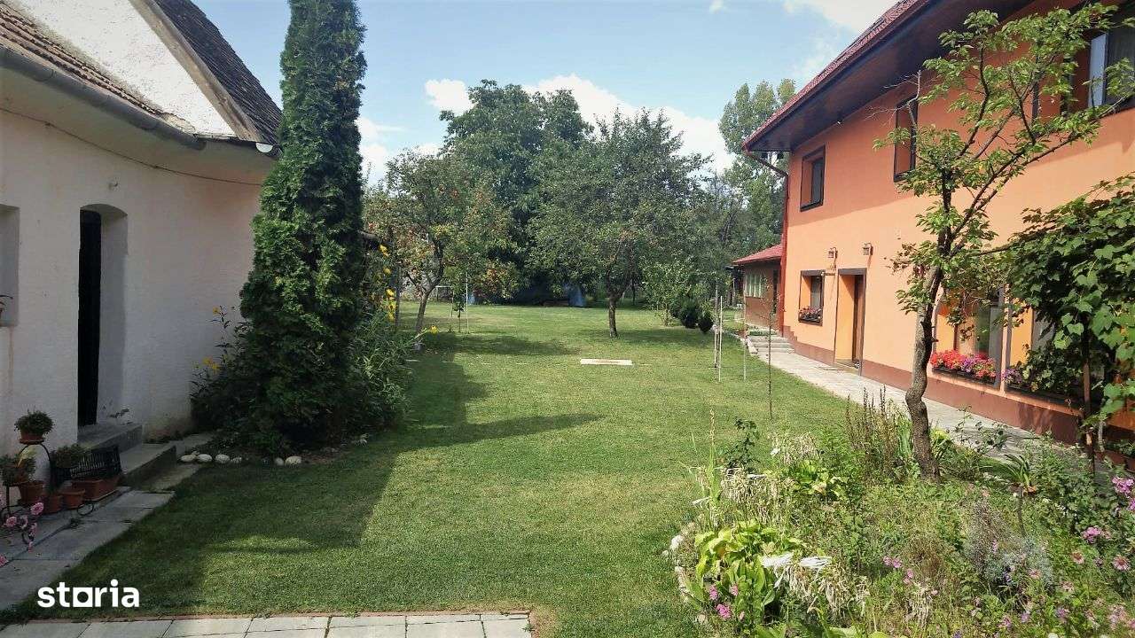 Comision0% - Casa Saseasca in Centrul Cristianului - Imagine principală: 3/20