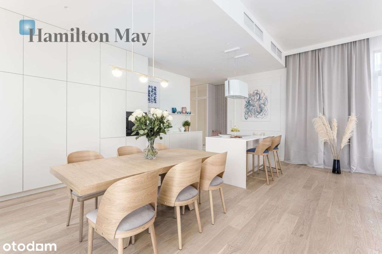 Penthouse z tarasem w Elektrowni Powiśle - Pełny obrazek: 5/20