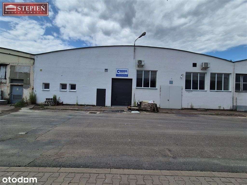 hala, magazyn - Pełny obrazek: 4/12