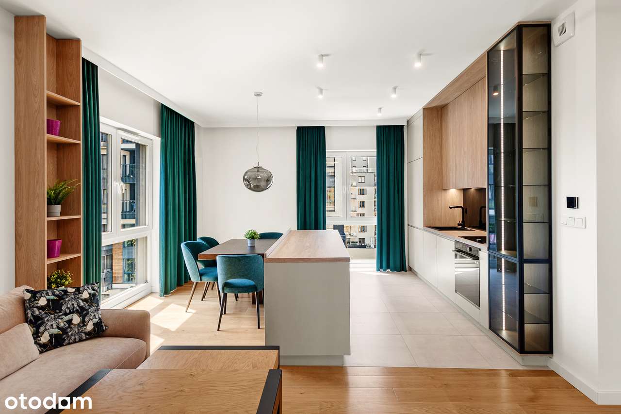 Luksusowy 4pok apartament dla wymagającego Klienta * Dolina 3 Stawów *-0