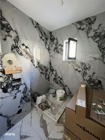 Casa la cheie cu 4 camere 3 bai si teren de 290 mp zona Brana Selimbar-7