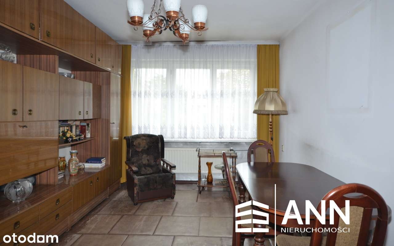 Trzypokojowe mieszkanie z balkonem w Szombierkach - Pełny obrazek: 4/17