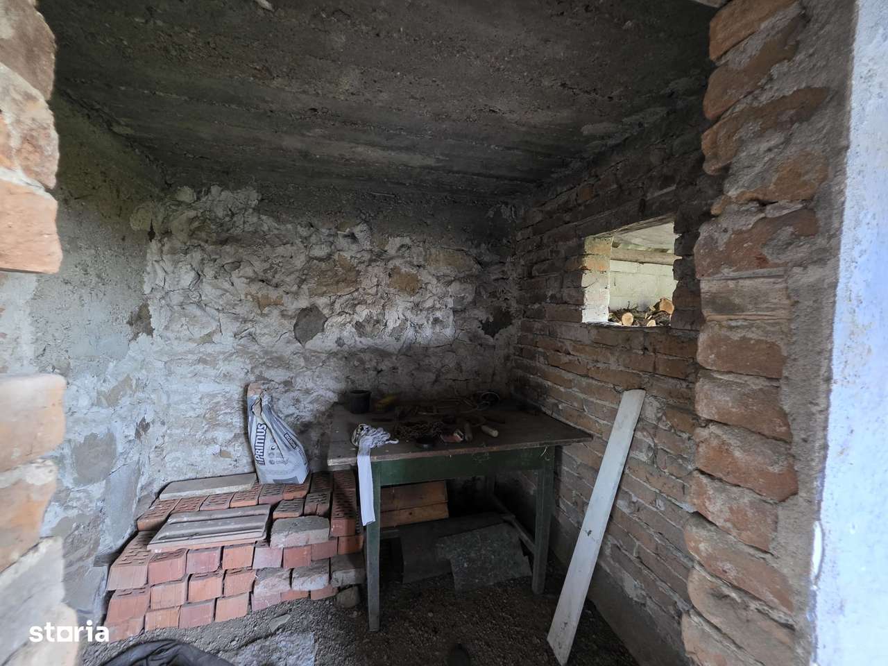 Casă de vânzare în loc Tisa, jud. Hunedoara – doar 37 de min de Deva.-15