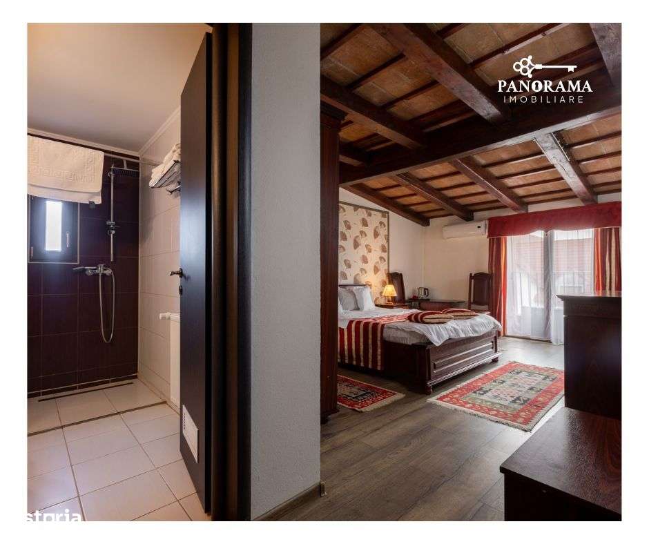 Proprietate în Sighișoara cu potențial de reconversie functionala-8