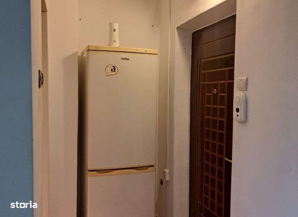Garsoniera libera Pacurari bloc de apartamente Cod:160764 - Imagine principală: 5/9