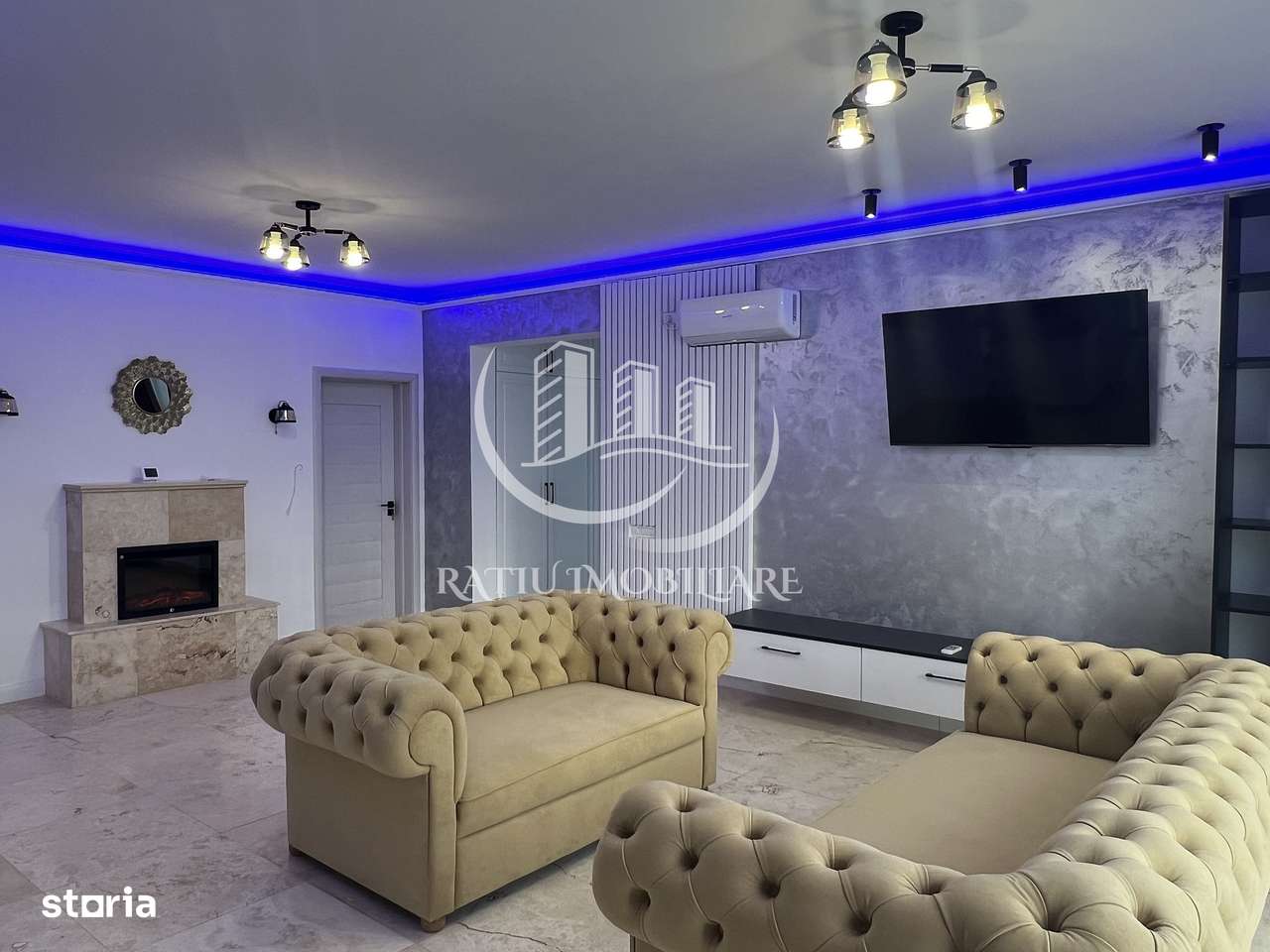 Casa modernă | 4 camere | piscină cu apă geotermală | Oncea | Oradea-5