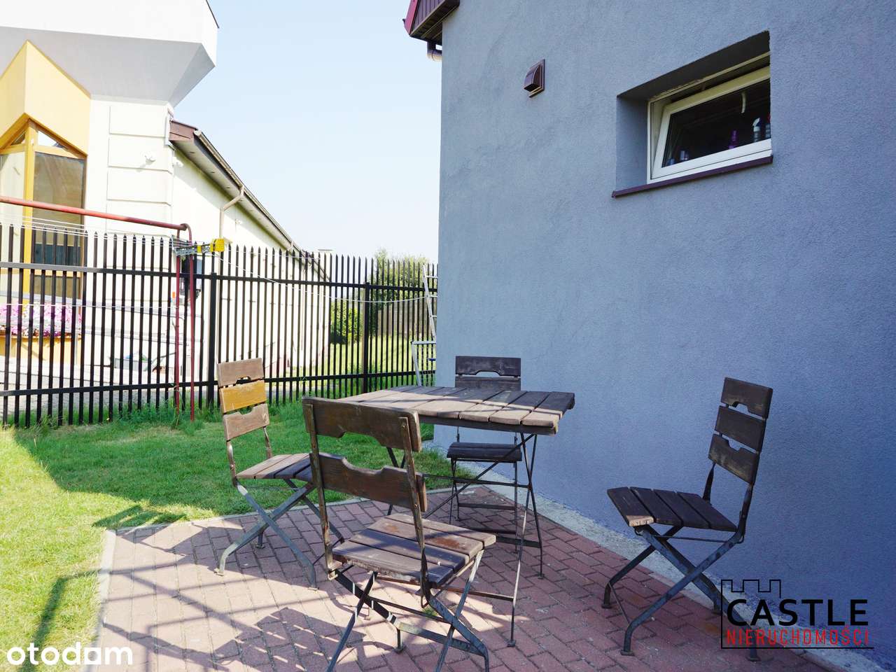 Jasień I dom dla pracowników I pewni najemcy I do odświeżenia-5