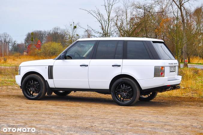 Land Rover Range Rover 4.4 HSE - 1