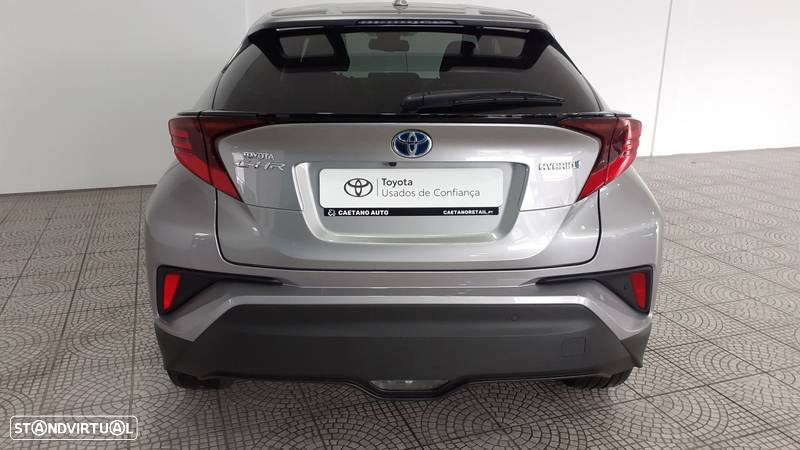 Toyota C-HR 1.8 Hybrid Exclusive - 4