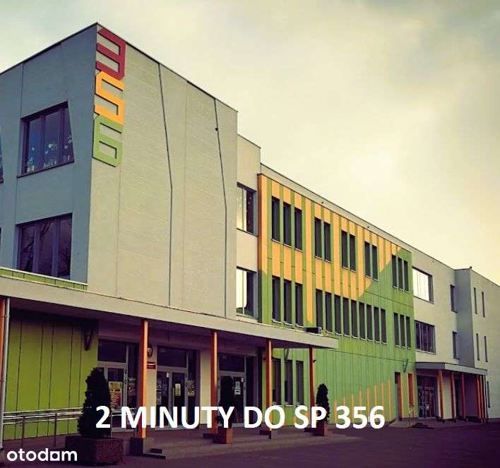 3 pokoje na cichym osiedlu - Pełny obrazek: 2/2