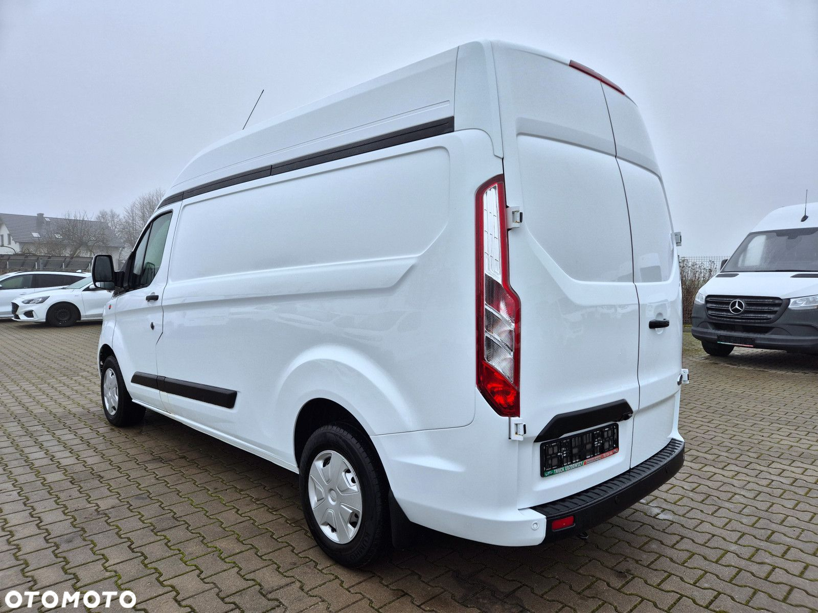 Ford Transit Custom L2H2 *95900zł NETTO* 2,0TdCi/170KM - 9