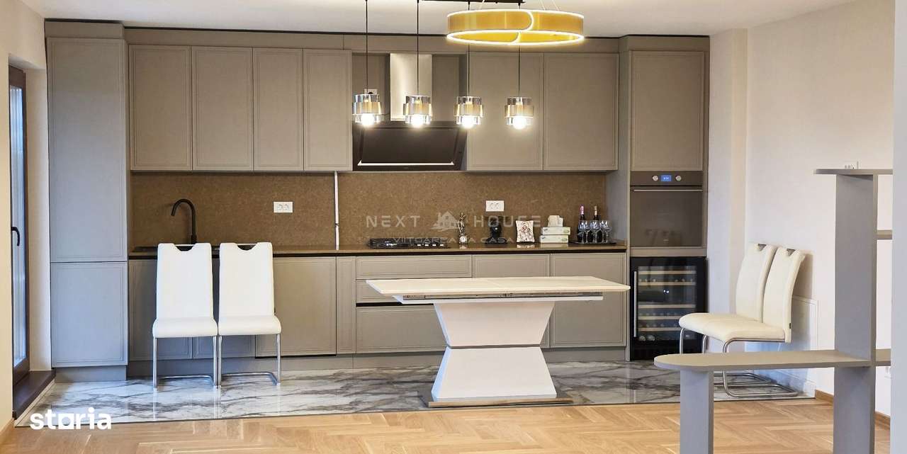 Apartament VIP Promenada Residence - Chiajna - Giulesti Sarbi-0