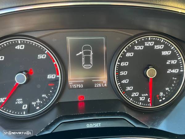 SEAT Ibiza 1.6 TDI Xcellence - 11
