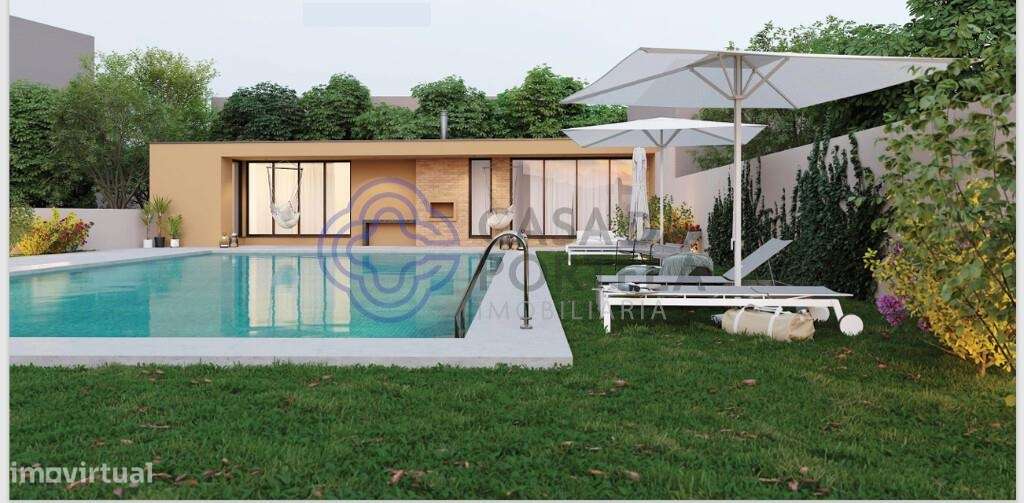 Moradia T3 +1 | NOVO Empreendimento em condomínio Privado com Piscina - Grande imagem: 5/11