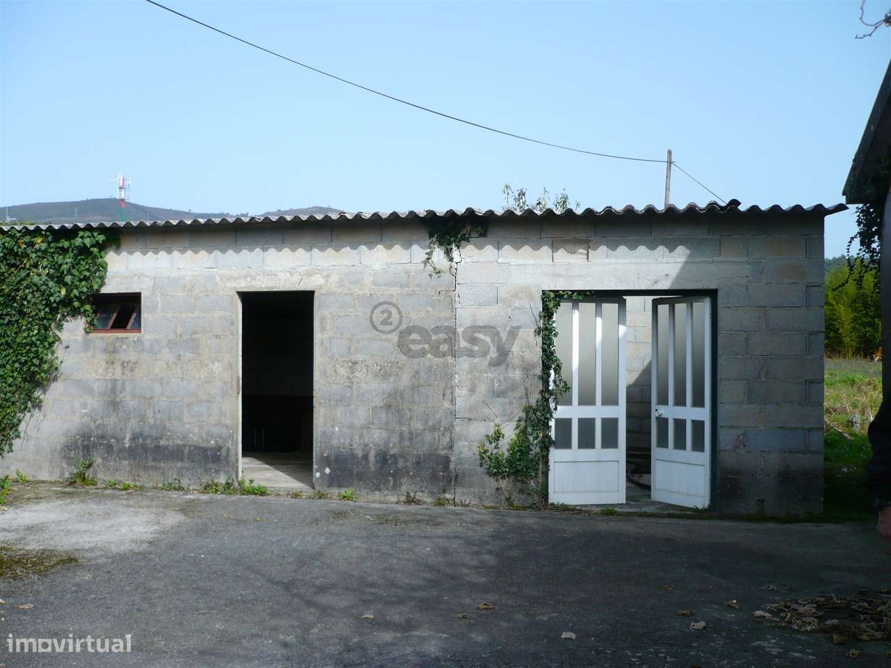 Moradia T1 a 30m do Rio Coura em Covas | V.N. Cerveira-14