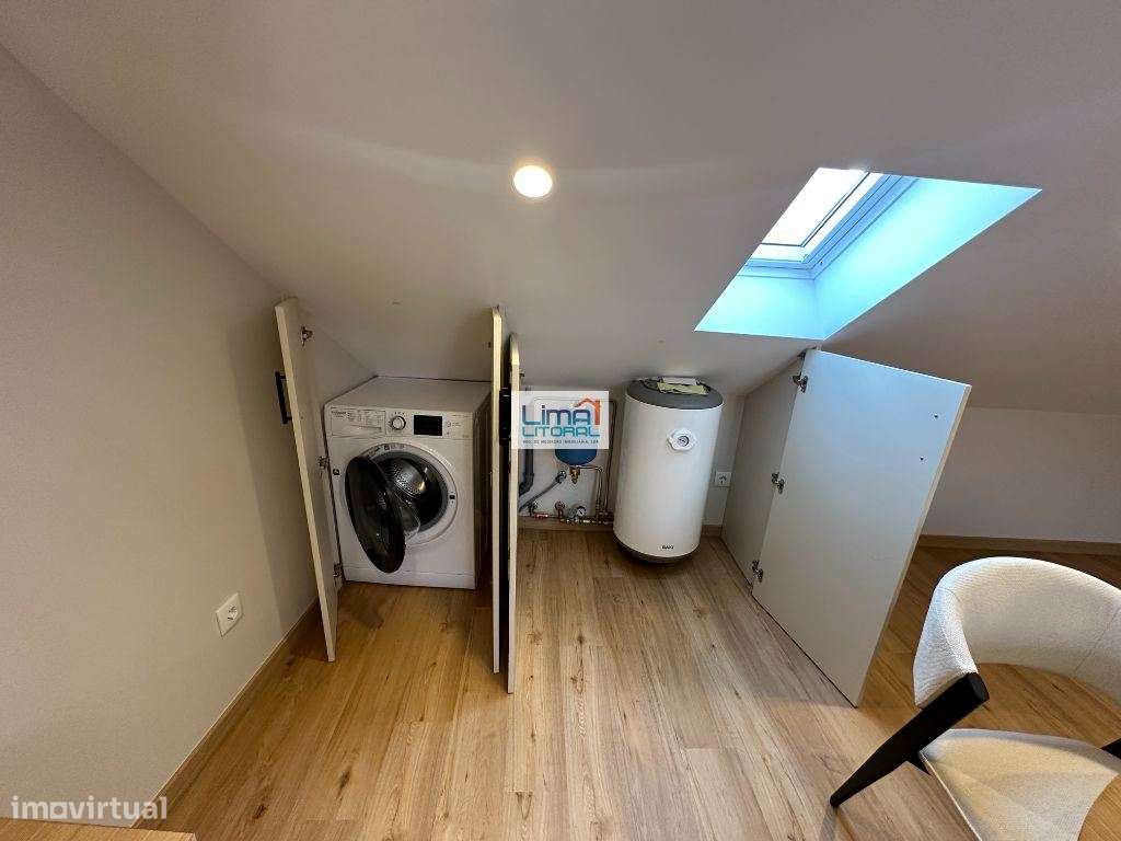 Apartamento T2 - centro da Cidade de Leiria-5