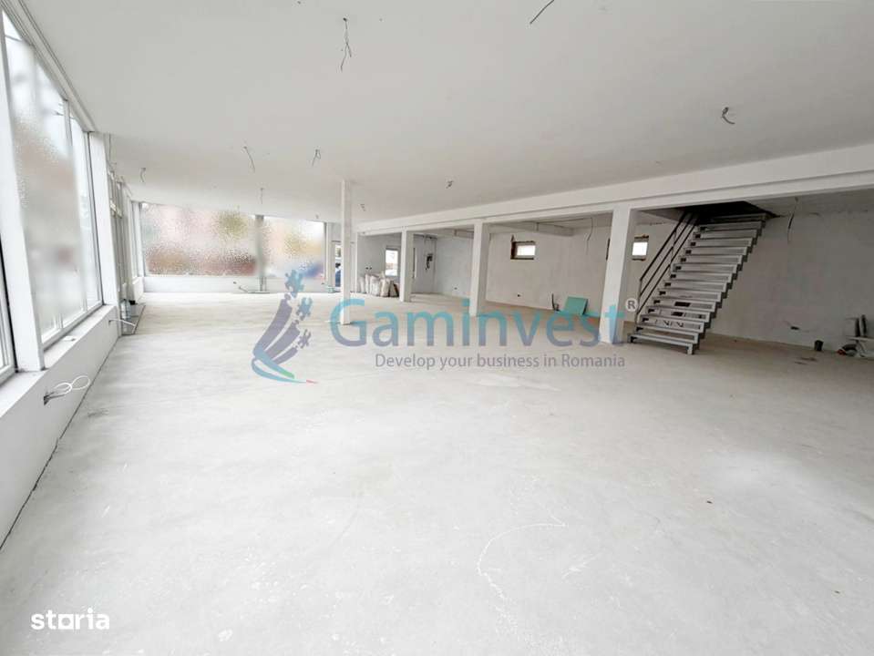 Spațiu comercial de inchiriat, Oradea, Bihor, Gaminvest A2320 - Imagine principală: 1/5