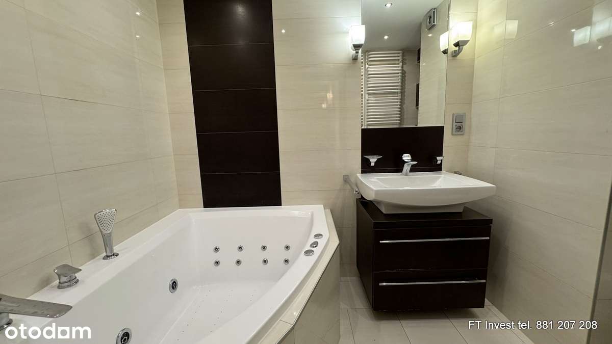 3 osobne pokoje+duża kuchnia,balkon,klimatyzacja,zamknięte osiedle-14