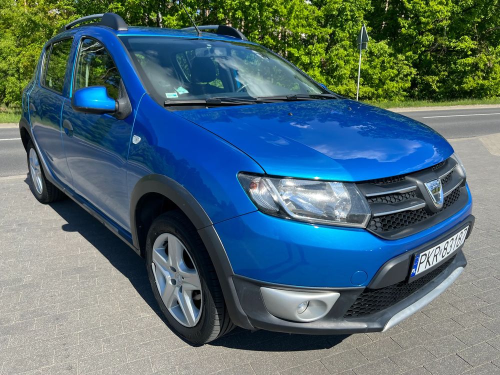 Dacia Sandero II (2012-2020) 2014