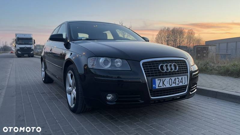 Audi A3 1.4 TFSI Sportback Attraction - 2