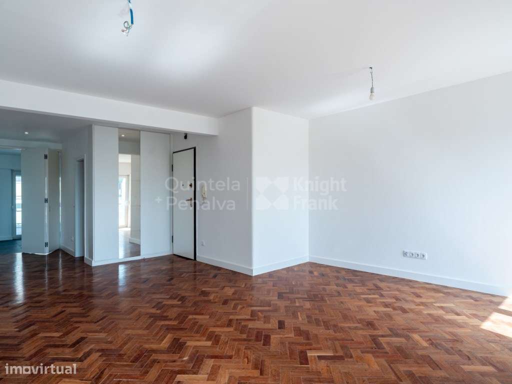 Apartamento T2 para arrendamento sem móveis em Belém - Grande imagem: 5/24