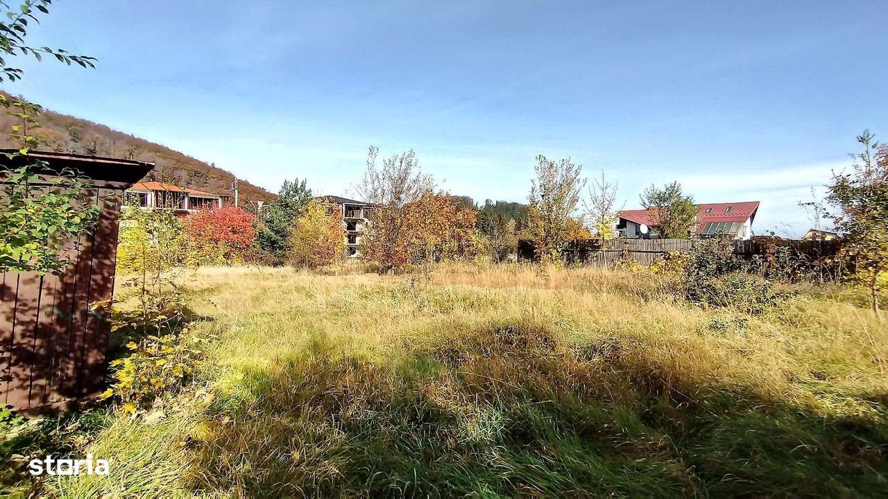 Teren Intravilan Bunloc - Imagine principală: 5/16