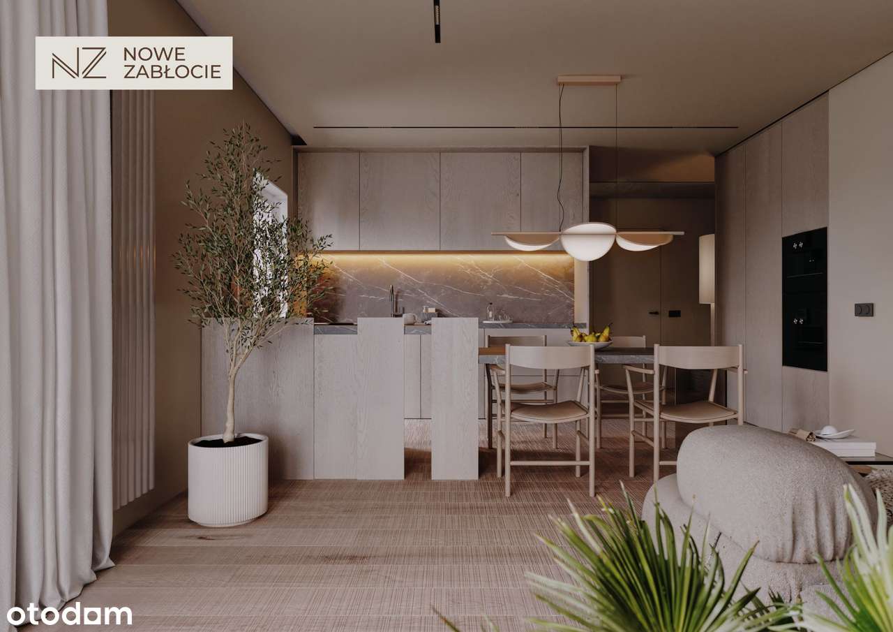 NOWE ZABŁOCIE / Apartament, 2 balkony, 2 łazienki / Bez prowizji-10