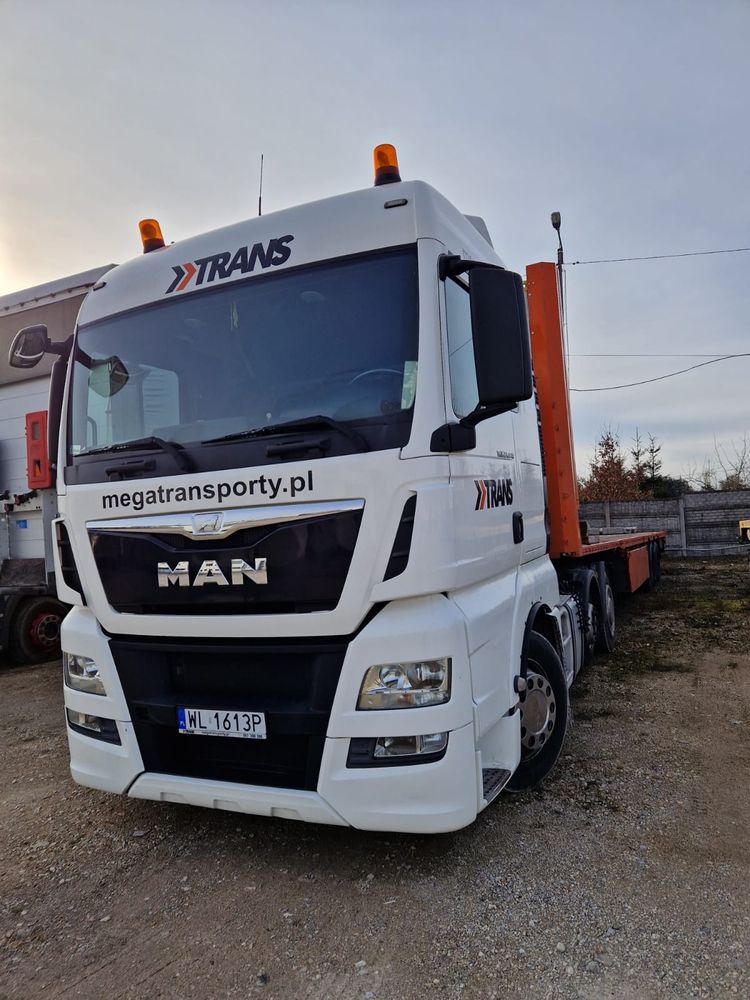 MAN TGX 2014