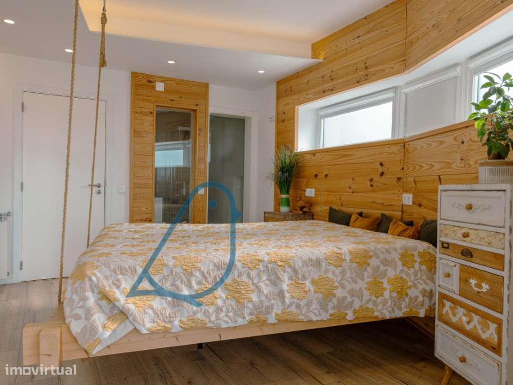 T3 com Vista Mar - Buarcos, Figueira da Foz-10