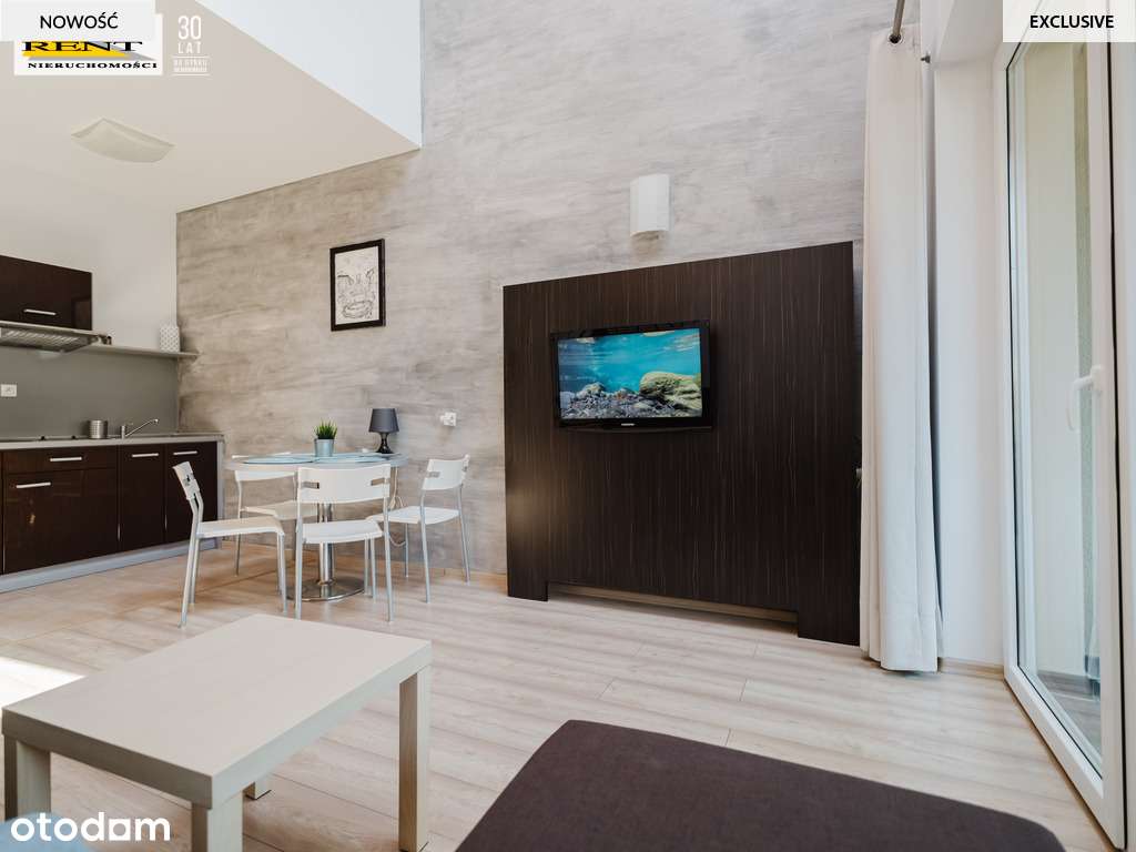 Apartament w środku nadmorskiego lasu-7