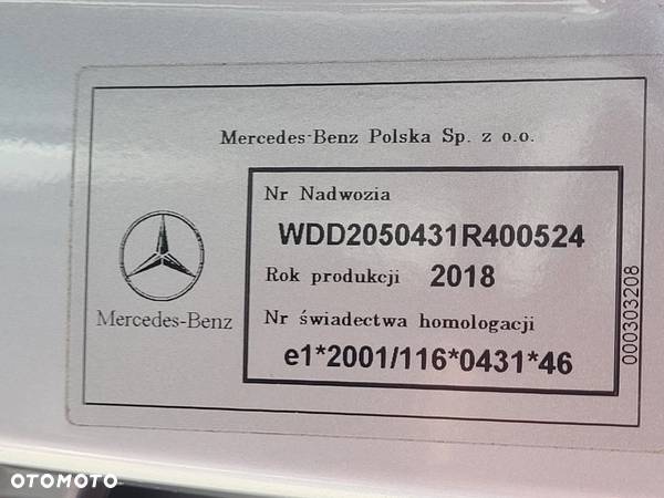 Mercedes-Benz Klasa C 200 4-Matic 9G-TRONIC - 21