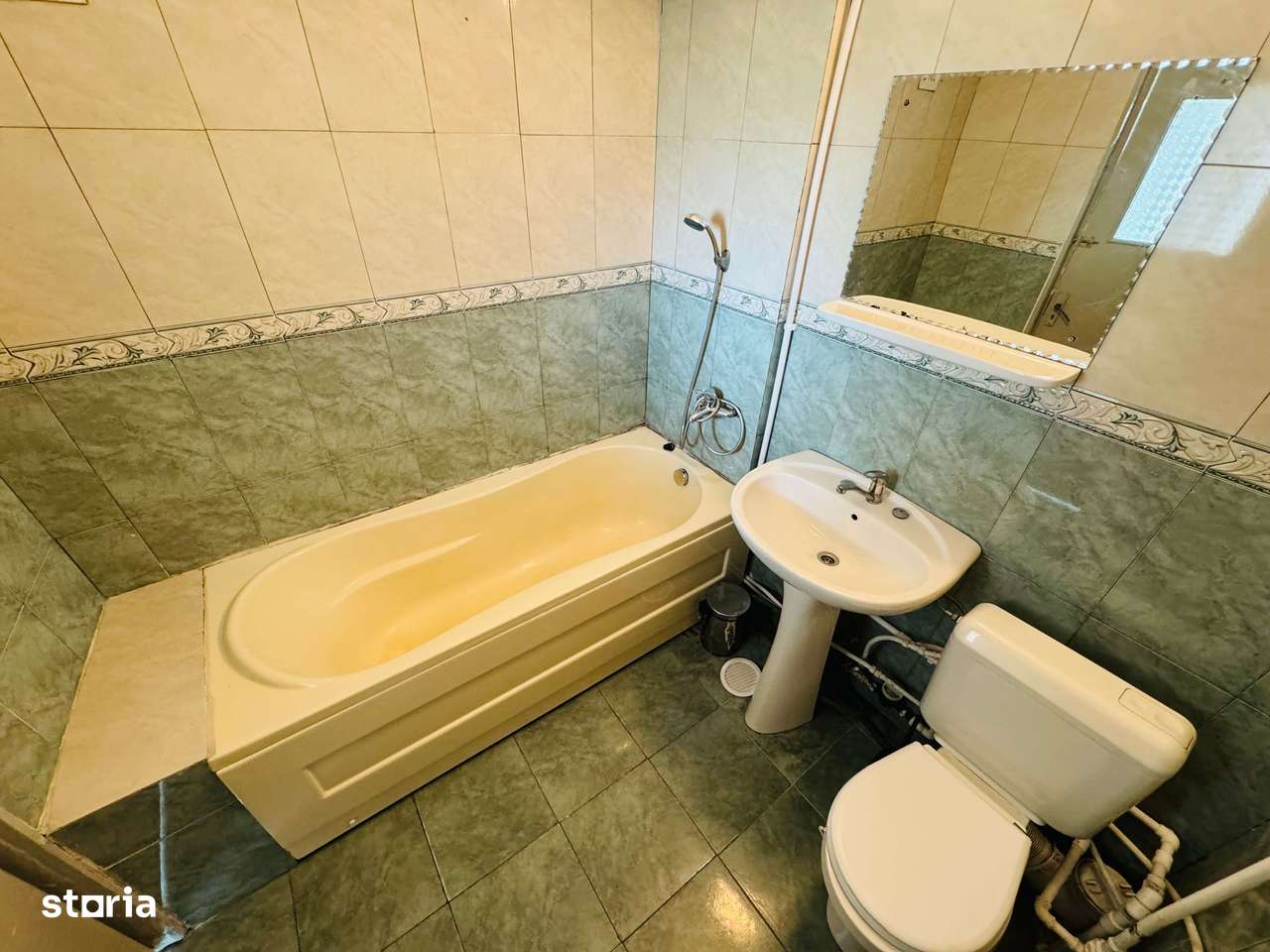 Nicolina, CUG/Rond Vechi - Apartament spatios 2 camere, cat friendly - Imagine principală: 4/13