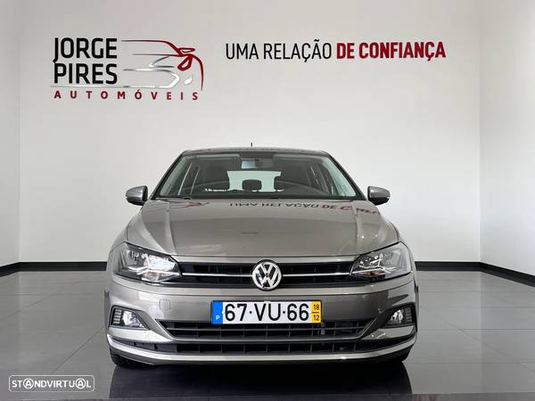 VW Polo 1.0 TSI Confortline DSG - 10