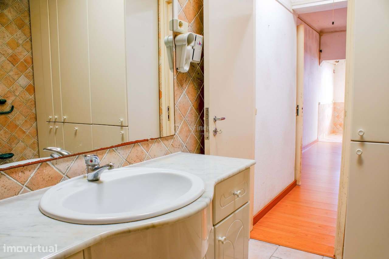 Moradia Térrea T2 com Espaço Exterior em Palmela-15