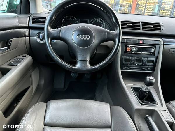 Audi A4 Avant 2.0 - 11