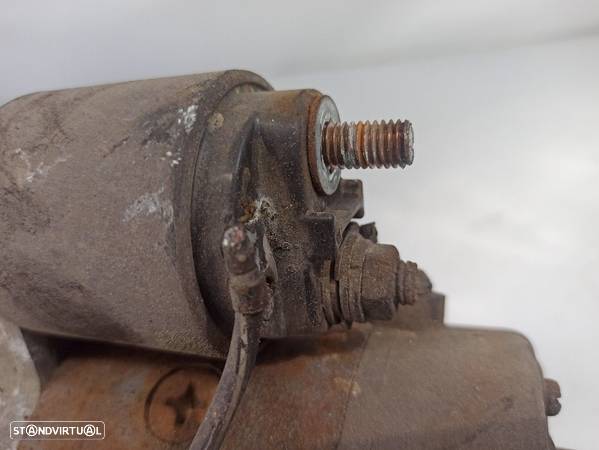 Motor De Arranque Nissan Sunny Iii (N14) - 2