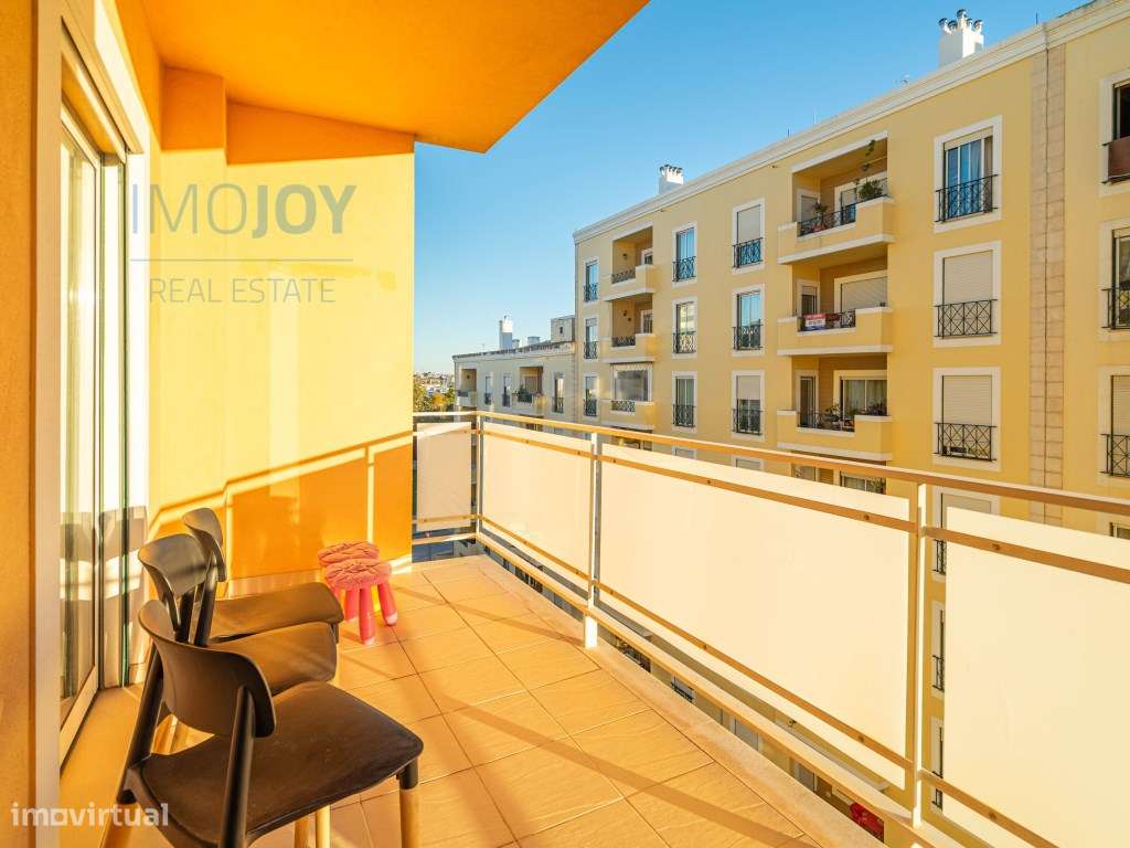 Fantástico Apartamento T3 à Venda na Quinta da Malata em Portimão-26
